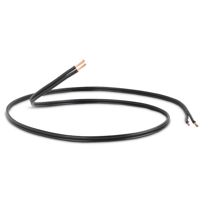 QED Profile 79 Strand Speaker Cable - Black (Per Meter)