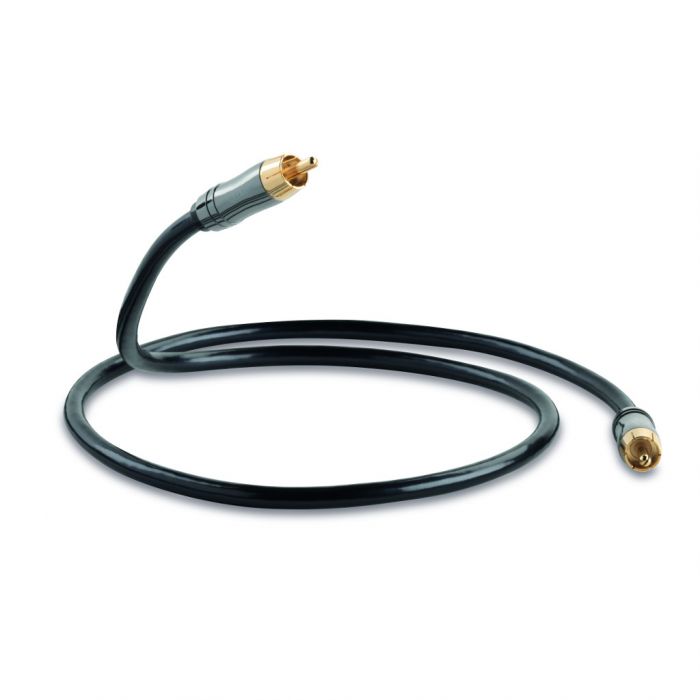 QED QE6303 Performane Subwoofer Cable 100M/R
