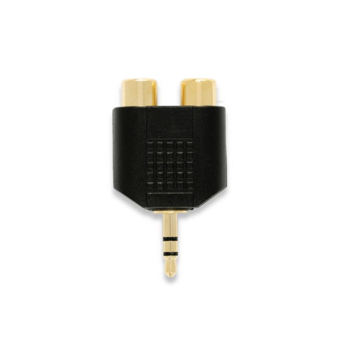 QED QE8301 Connect Phono-3.5mm Jack Adapter