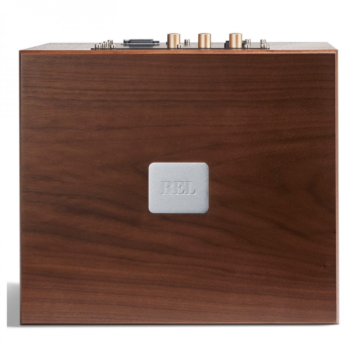 REL Classic 98 Subwoofer - Walnut