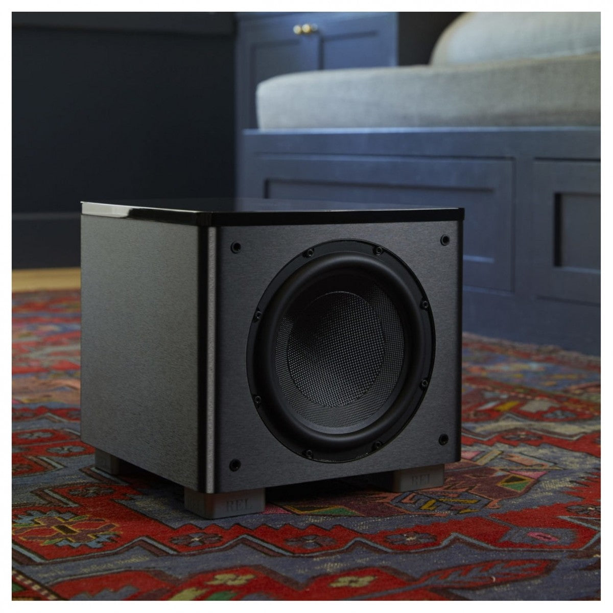 REL HT 1003 MKII 300 Watt Subwoofer - Black