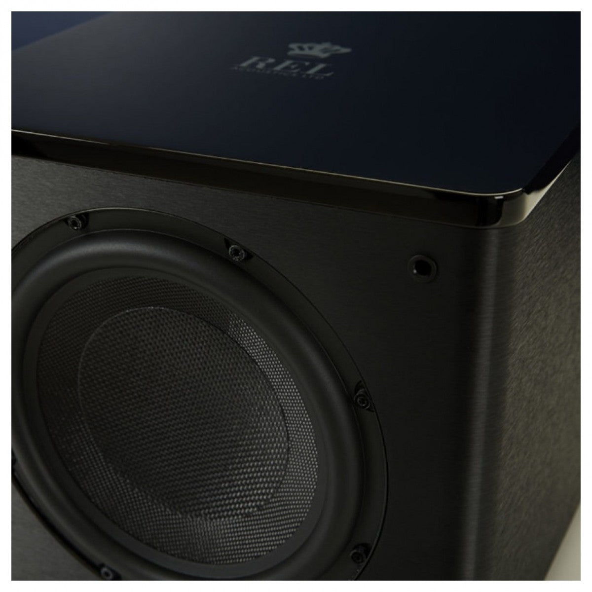 REL HT 1003 MKII 300 Watt Subwoofer - Black