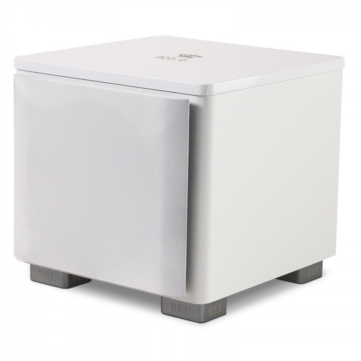 REL HT 1003 MKII 300 Watt Subwoofer - White