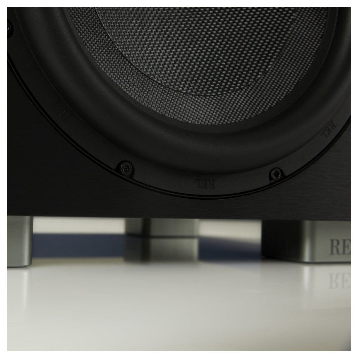 REL HT 1205 MKII 500 Watt Subwoofer - Black