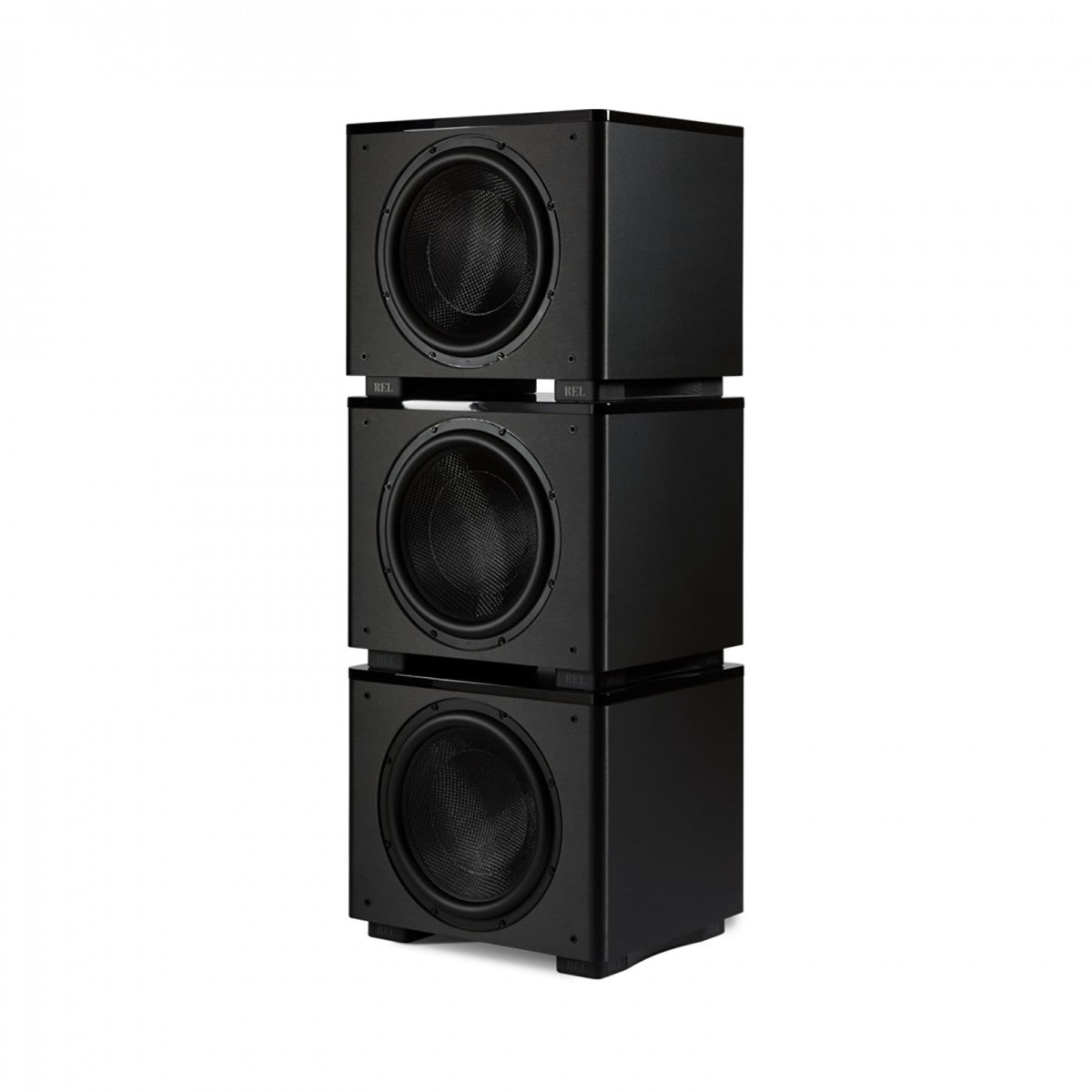 REL HT 1510 Predator 1000 Watt Subwoofer - Black