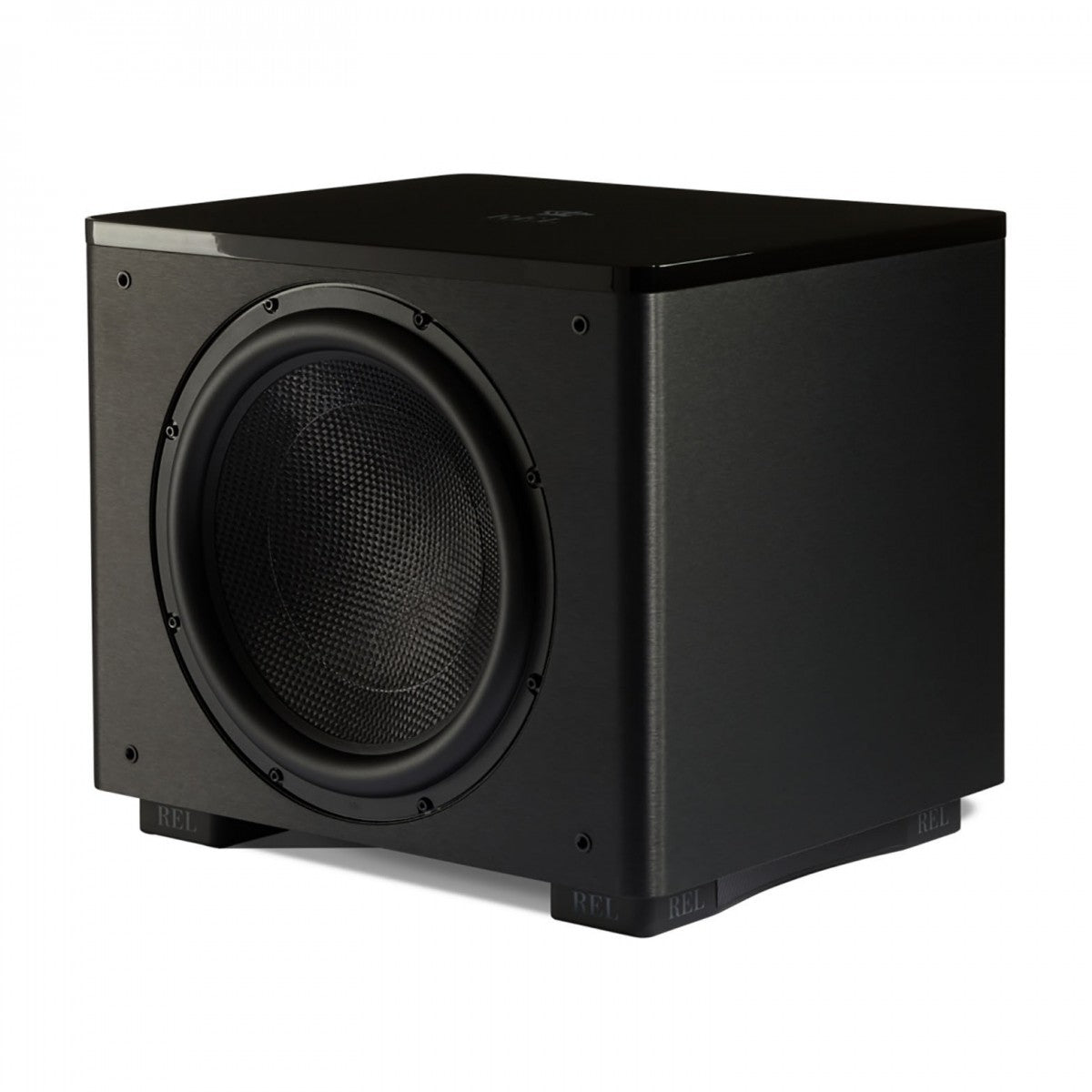 REL HT 1510 Predator 1000 Watt Subwoofer - Black