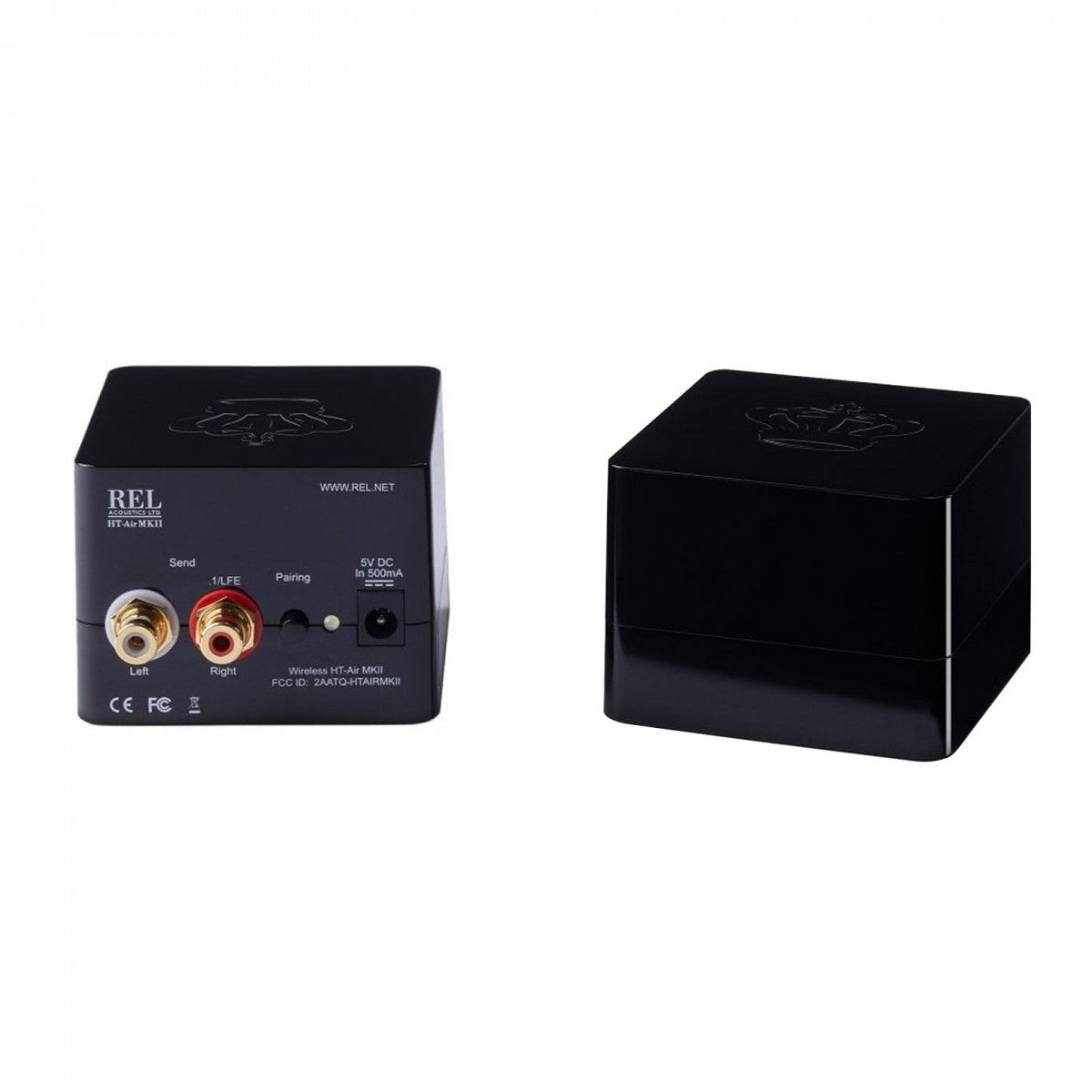 REL HT-Air MKII Wireless Transmitter/Receiver - Black