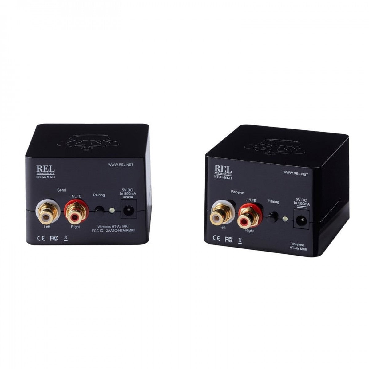 REL HT-Air MKII Wireless Transmitter/Receiver - Black