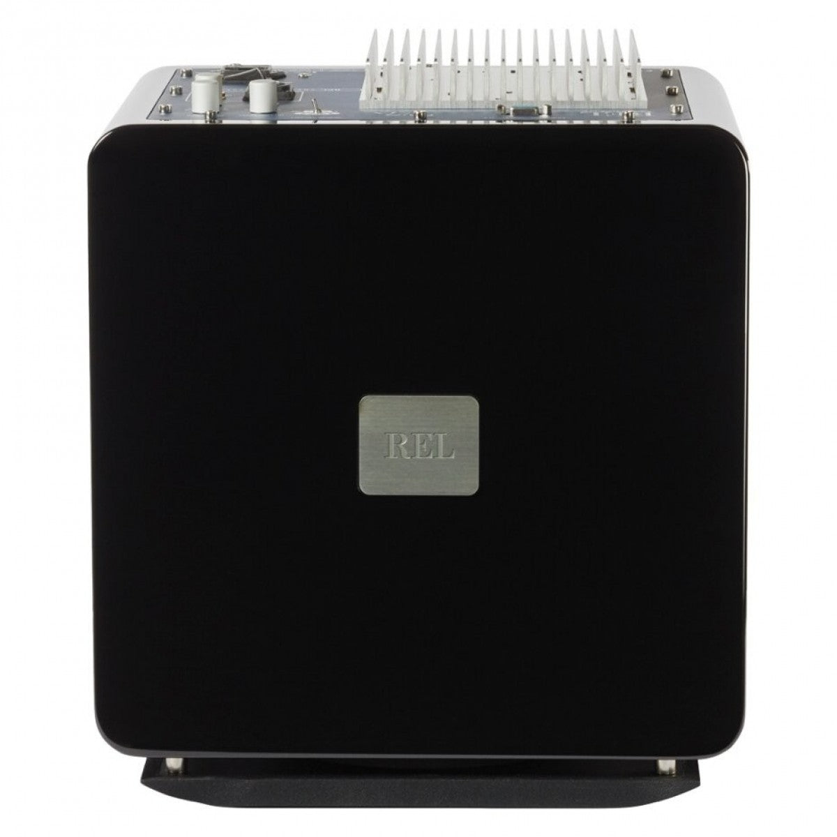 REL T7x 200 Watt Subwoofer - Black