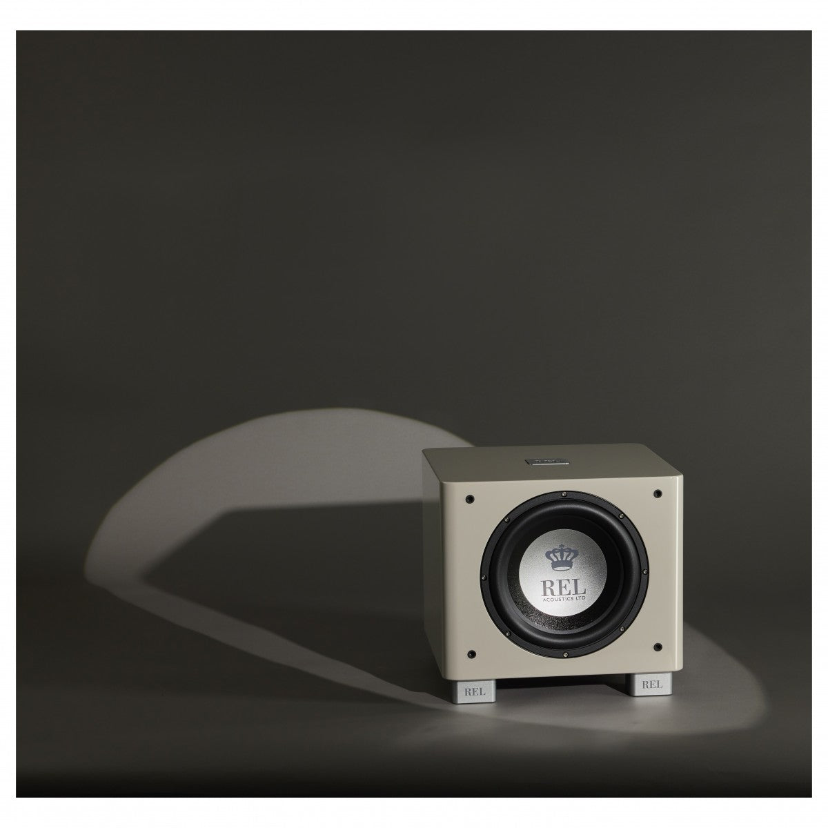 REL T9x 300 Watt Subwoofer - Grey