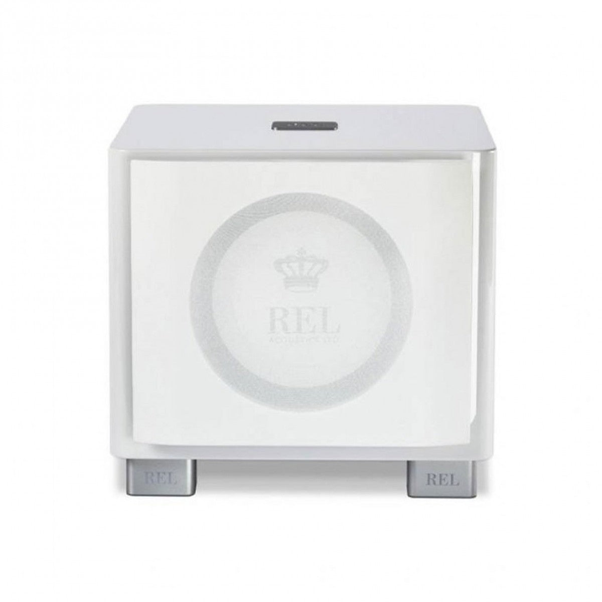 REL T9x 300 Watt Subwoofer - White