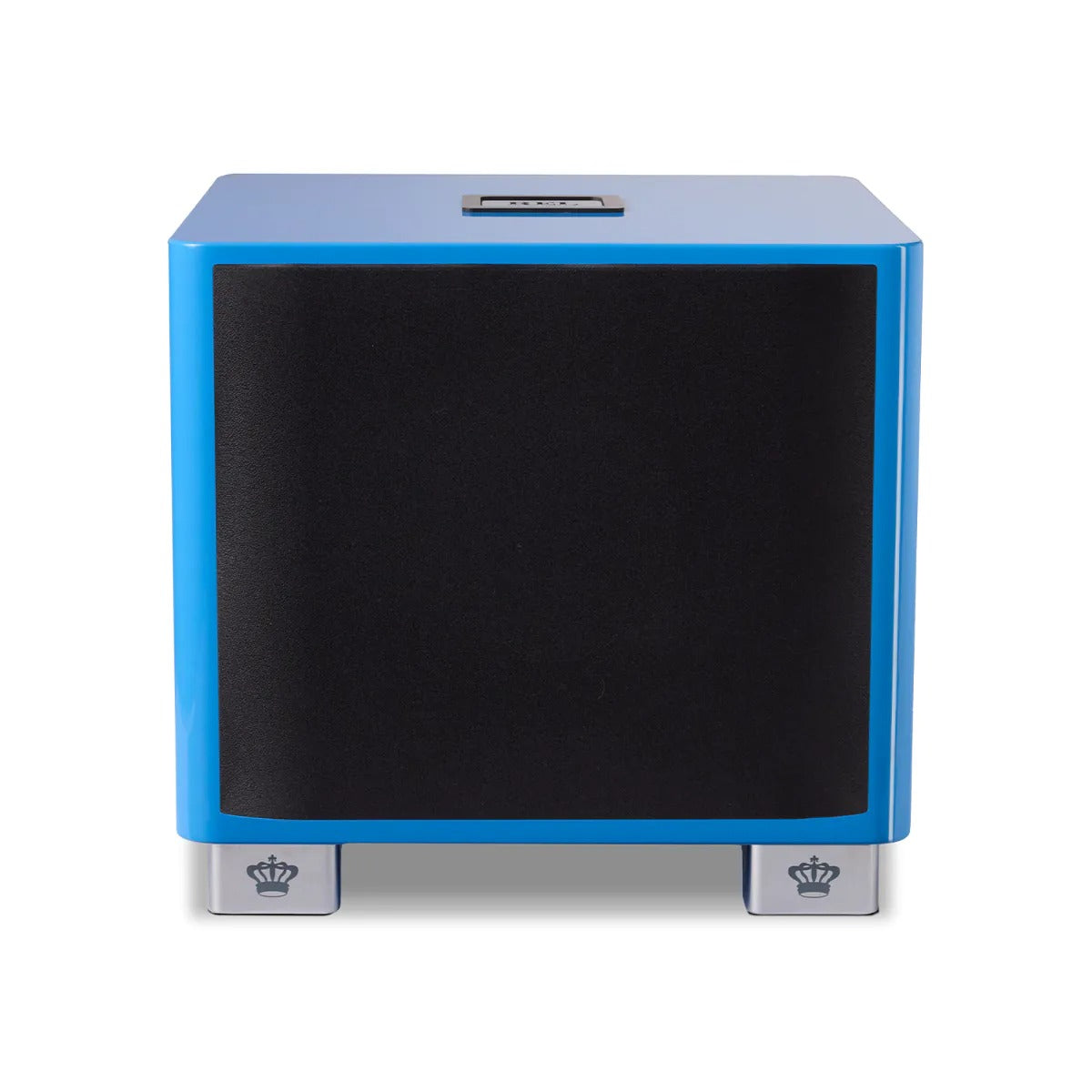 REL T9x SE 300 Watt Subwoofer - French Racing Blue