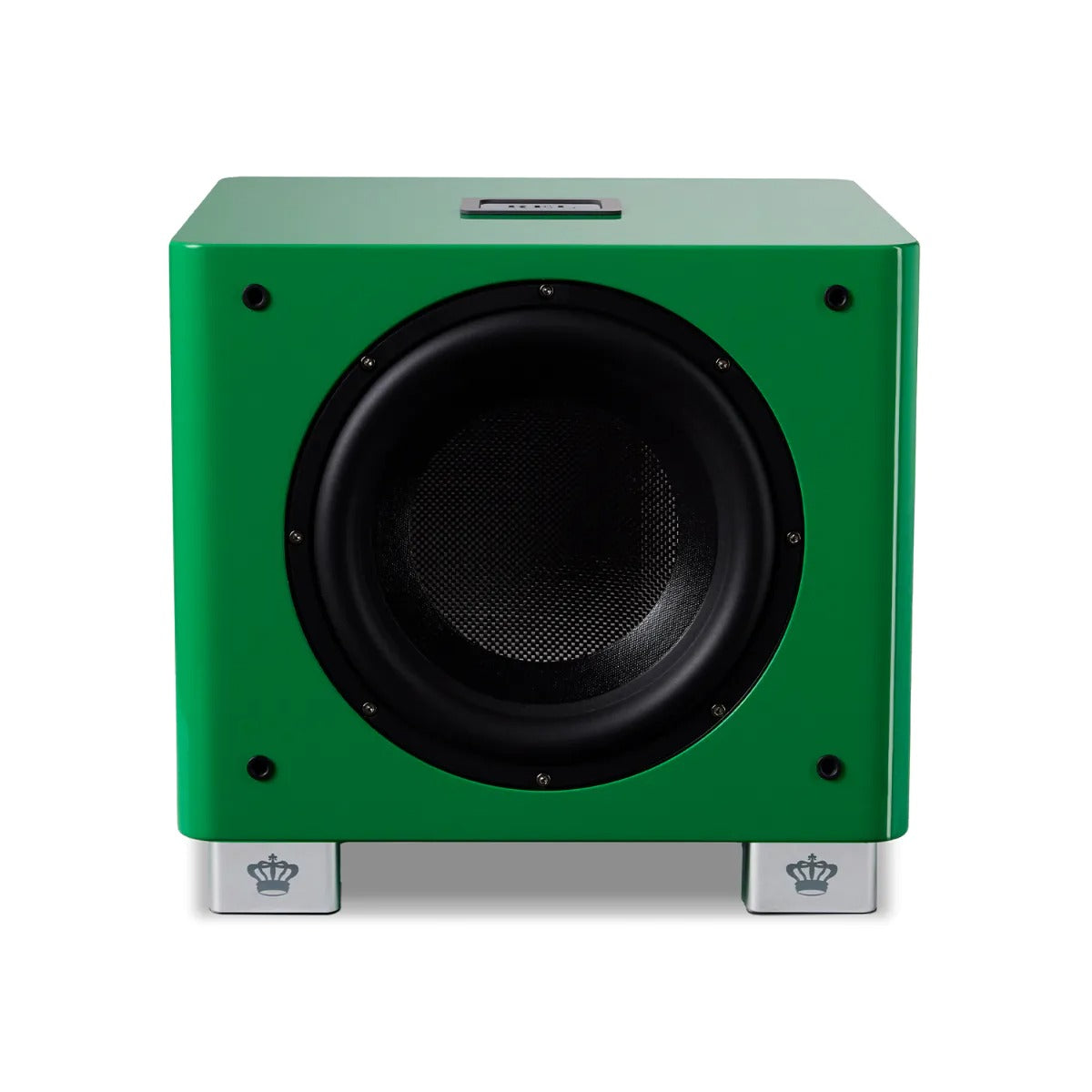 REL T9x SE 300 Watt Subwoofer - Green with Envy