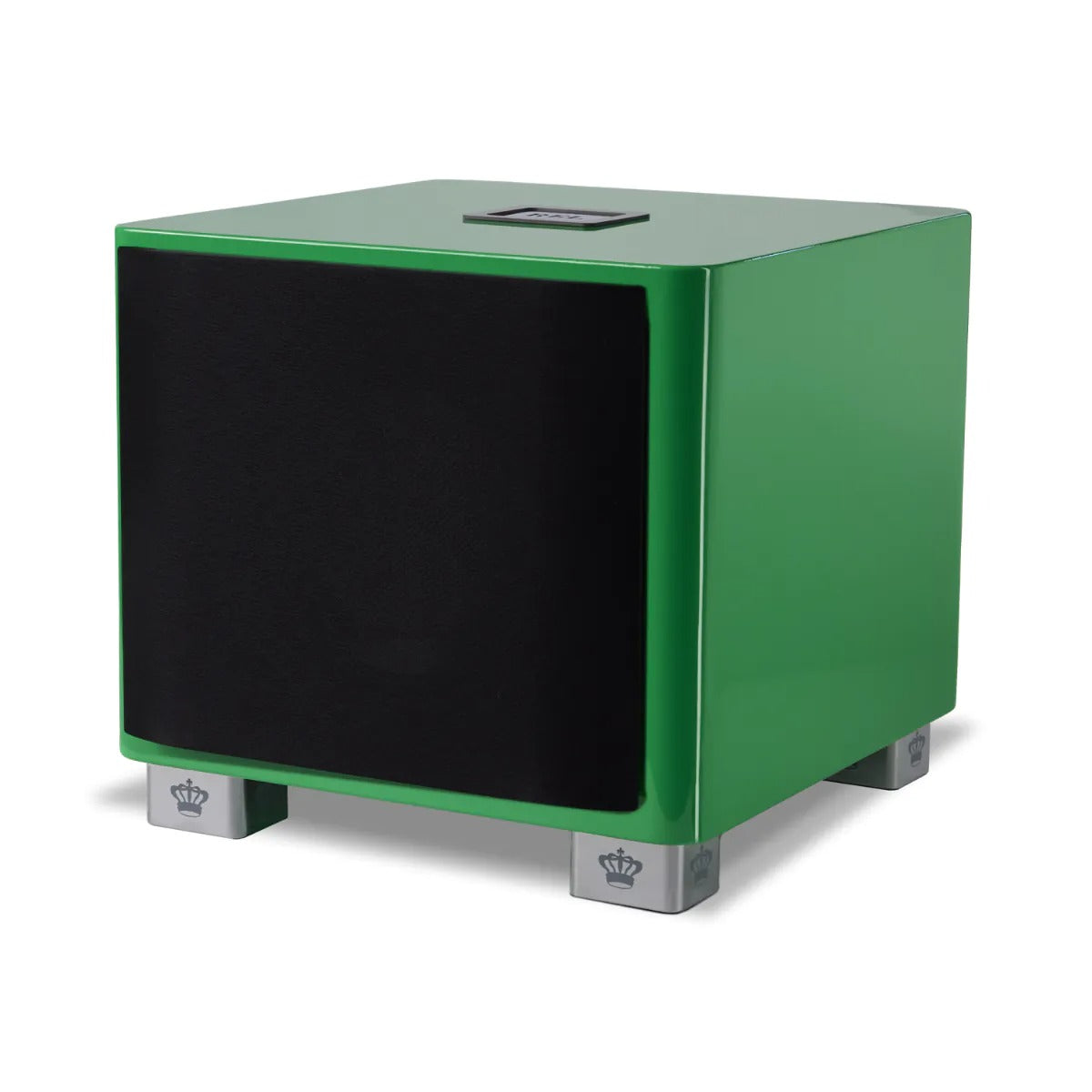 REL T9x SE 300 Watt Subwoofer - Green with Envy