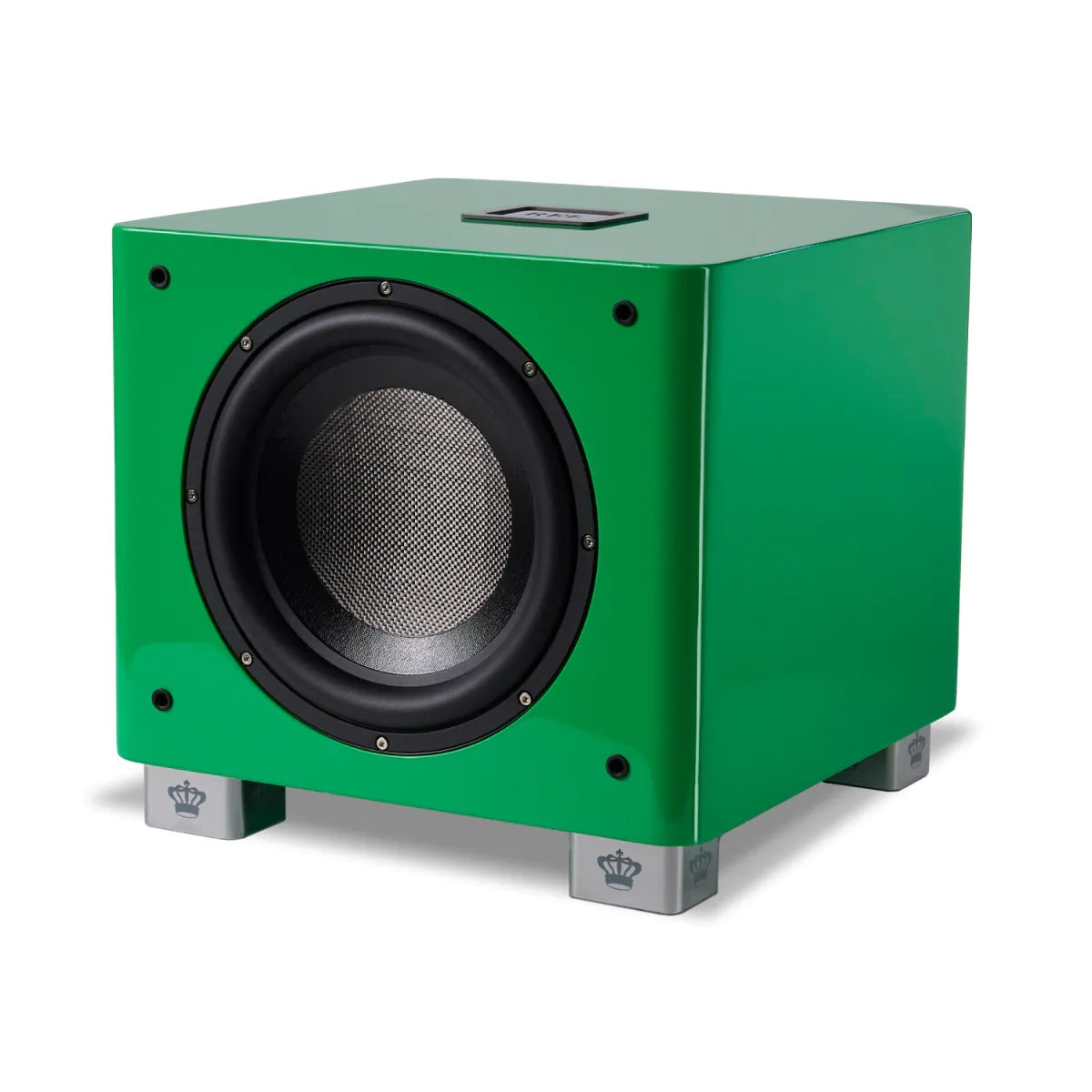 REL T9x SE 300 Watt Subwoofer - Green with Envy