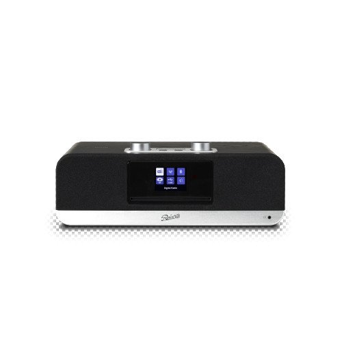 Roberts Blutune 300 DAB DAB+ Bluetooth CD USB Sound System Black Ash