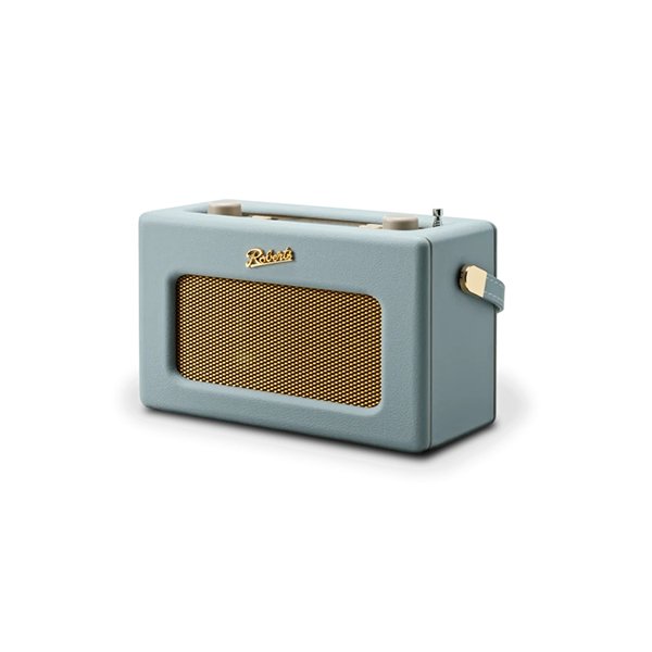 Roberts Revival iStream 3L DAB+ FM Bluetooth Internet Smart Radio works with Amazon in Duck Egg Blue