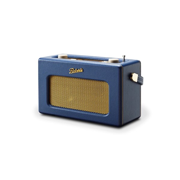 Roberts Revival iStream 3L DAB+ FM Bluetooth Internet Smart Radio works with Amazon in Midnight Blue