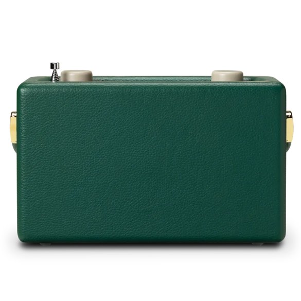 Roberts Revival Uno BT DAB DAB+ FM Radio with 2 alarms and line out in Deep Green Bluetooth