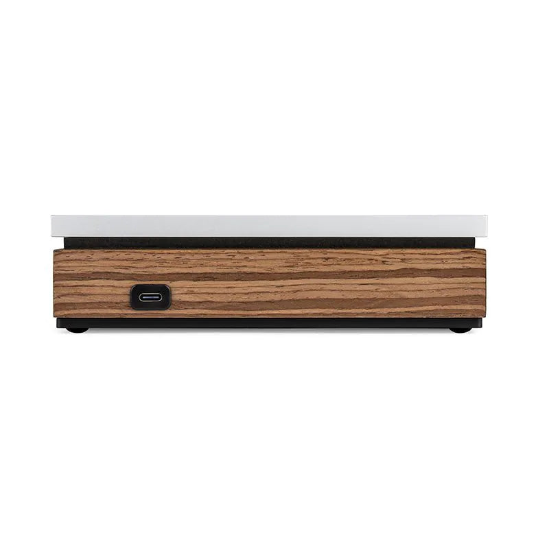 Ruark R410 Integrated Music System Soft Grey with R-CD100 USB CD Player Package