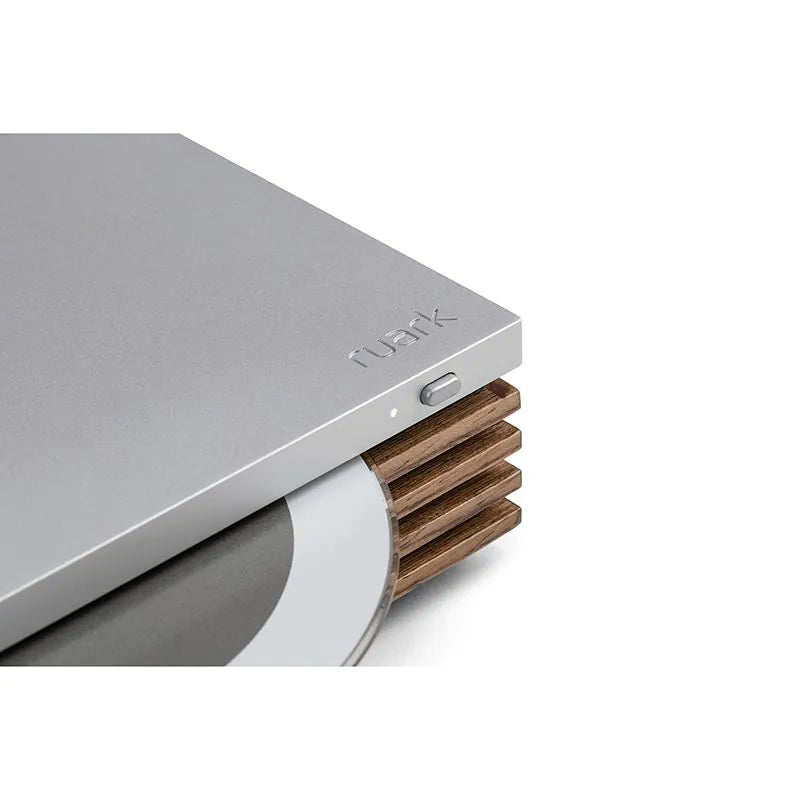 Ruark R610 Streaming Music Console Charcoal with R-CD100 USB CD Player Package