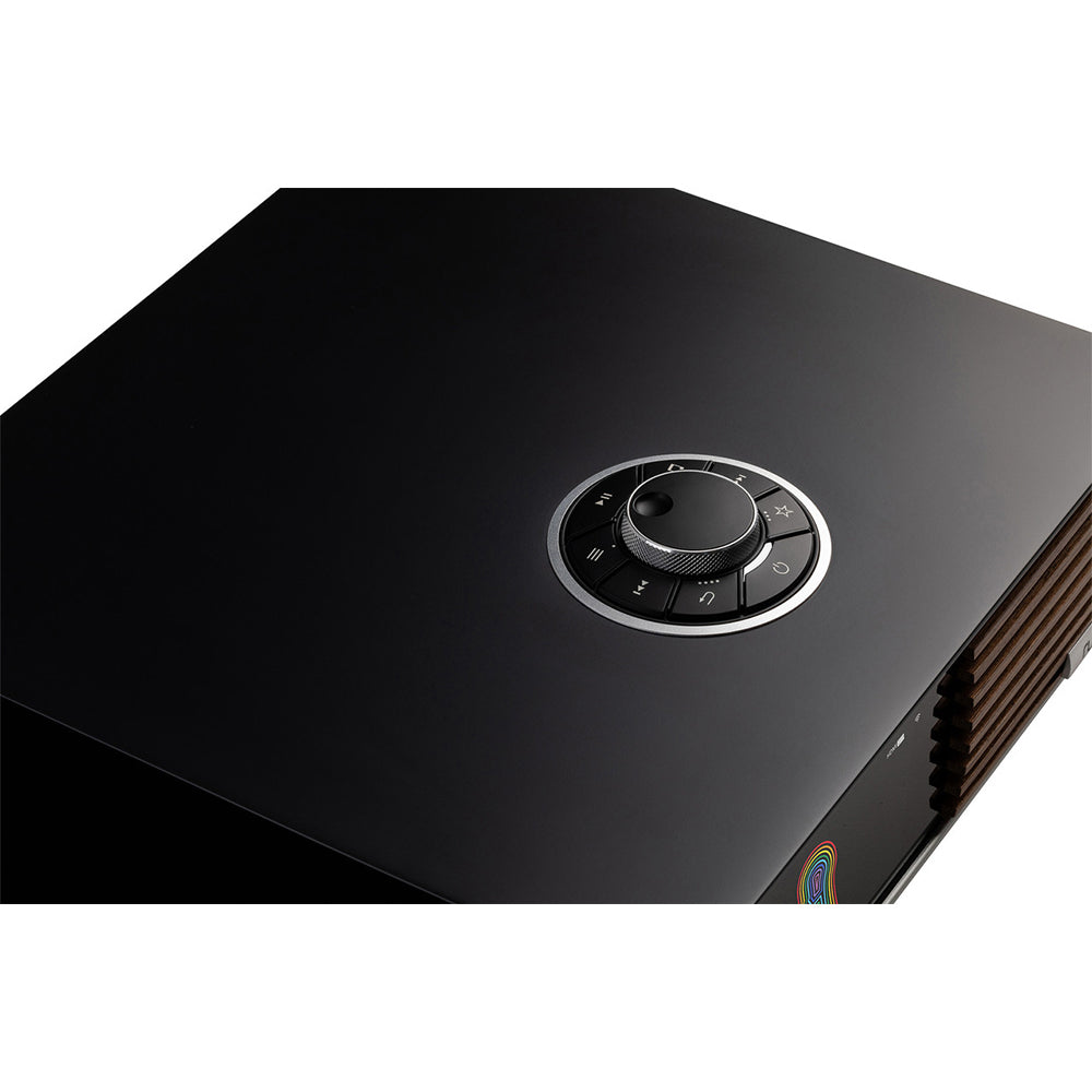 Ruark R610 Streaming Music Console Charcoal with R-CD100 USB CD Player Package