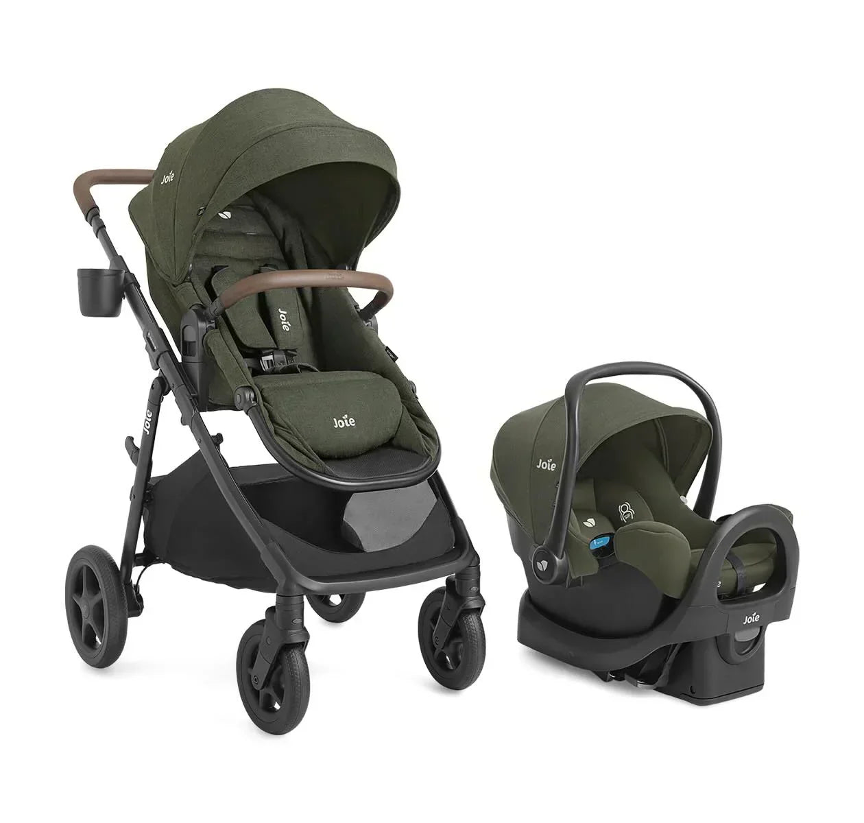 Joie Baby Ginger and Rue Travel System