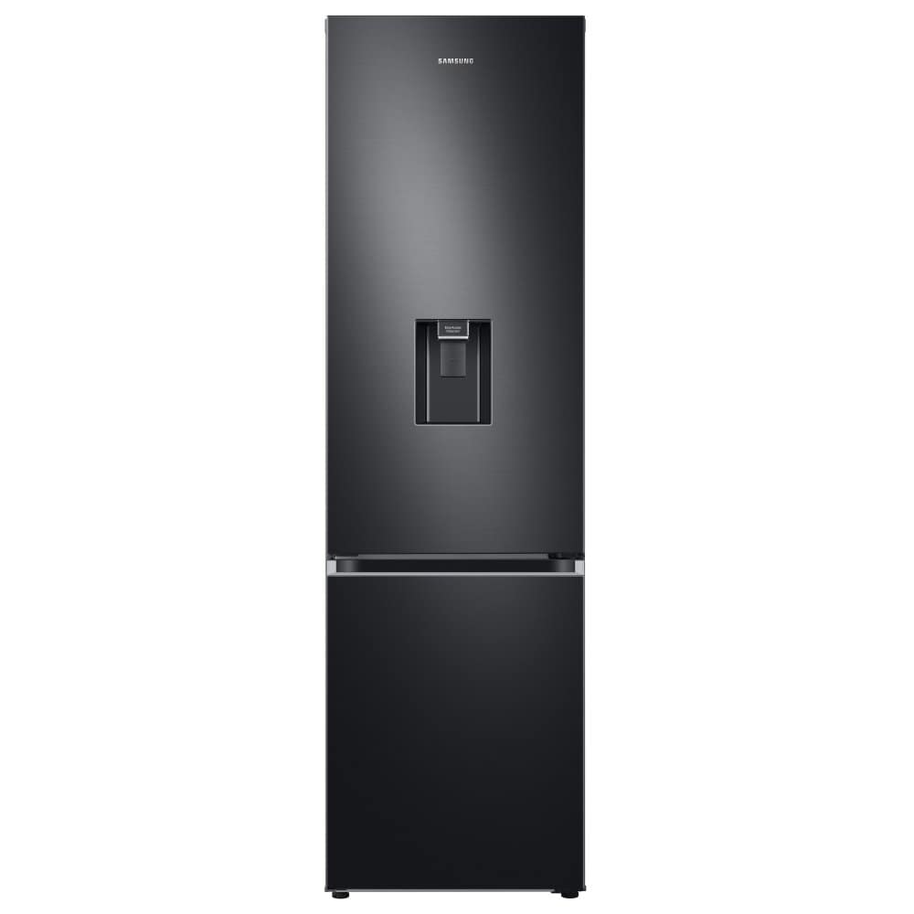 Samsung Fridge Freezer RB38C636DB1/EU Series 6 SpaceMax 70/30 Smart Non Plumbed Frost Free Black - Clearance