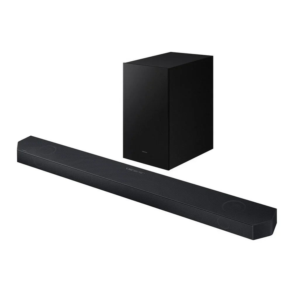 Samsung HW-Q600H Q-Series 3.1.2 Ch Dolby Atmos Soundbar with Subwoofer - Black (2026)