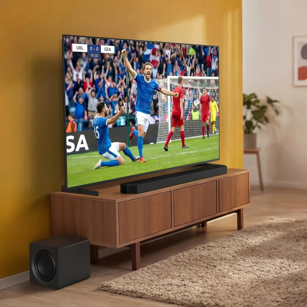 Samsung HW-Q800H Q-Series 5.1.2 Ch Dolby Atmos Soundbar with Subwoofer - Black (2026)