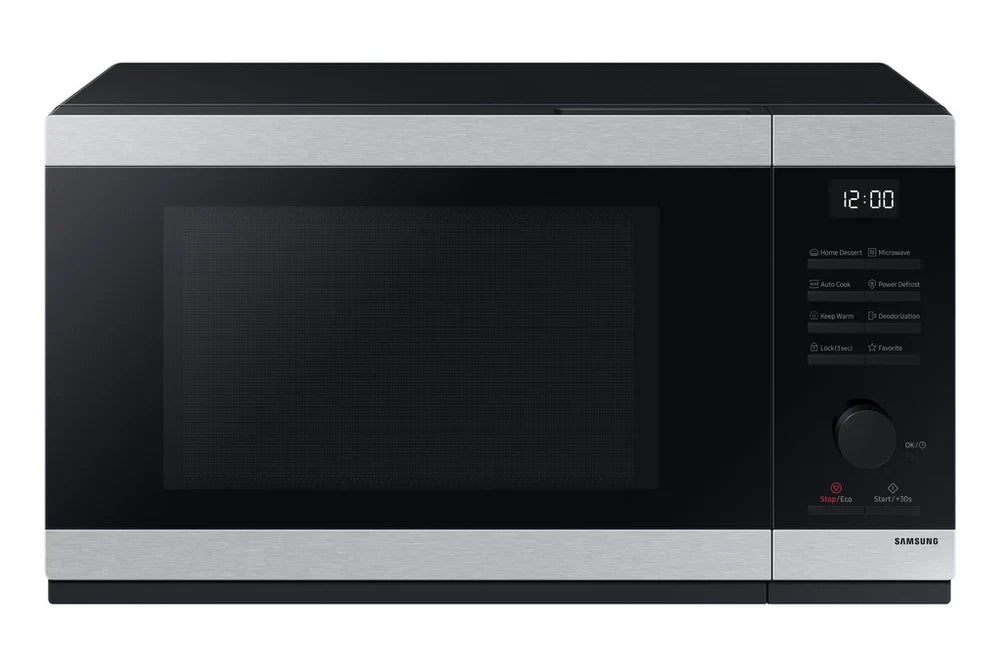 Samsung MS32DG4504ATE3 32L Solo Microwave with Triple Distribution System Stainless Steel