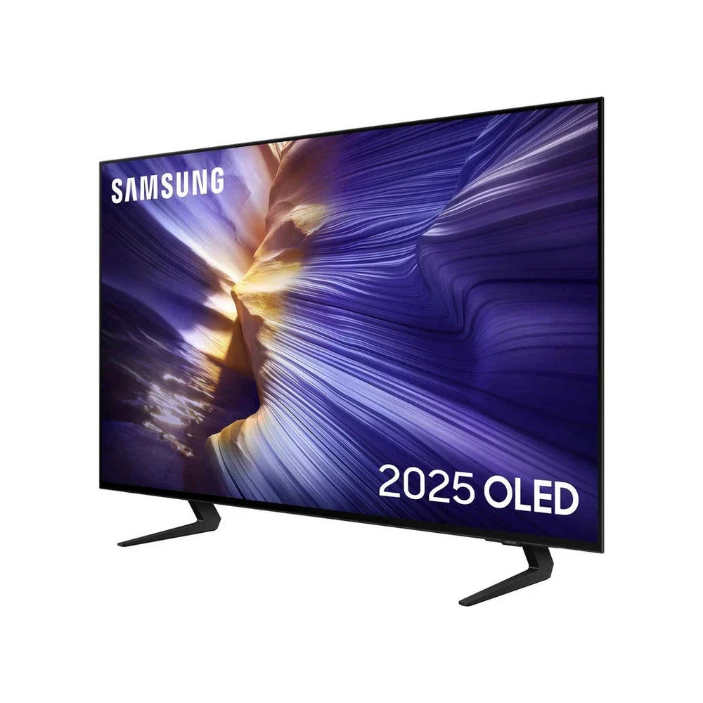 Samsung QE42S90FAEXXU 42 Inch S90F 4K OLED Ultra HD HDR Smart AI TV