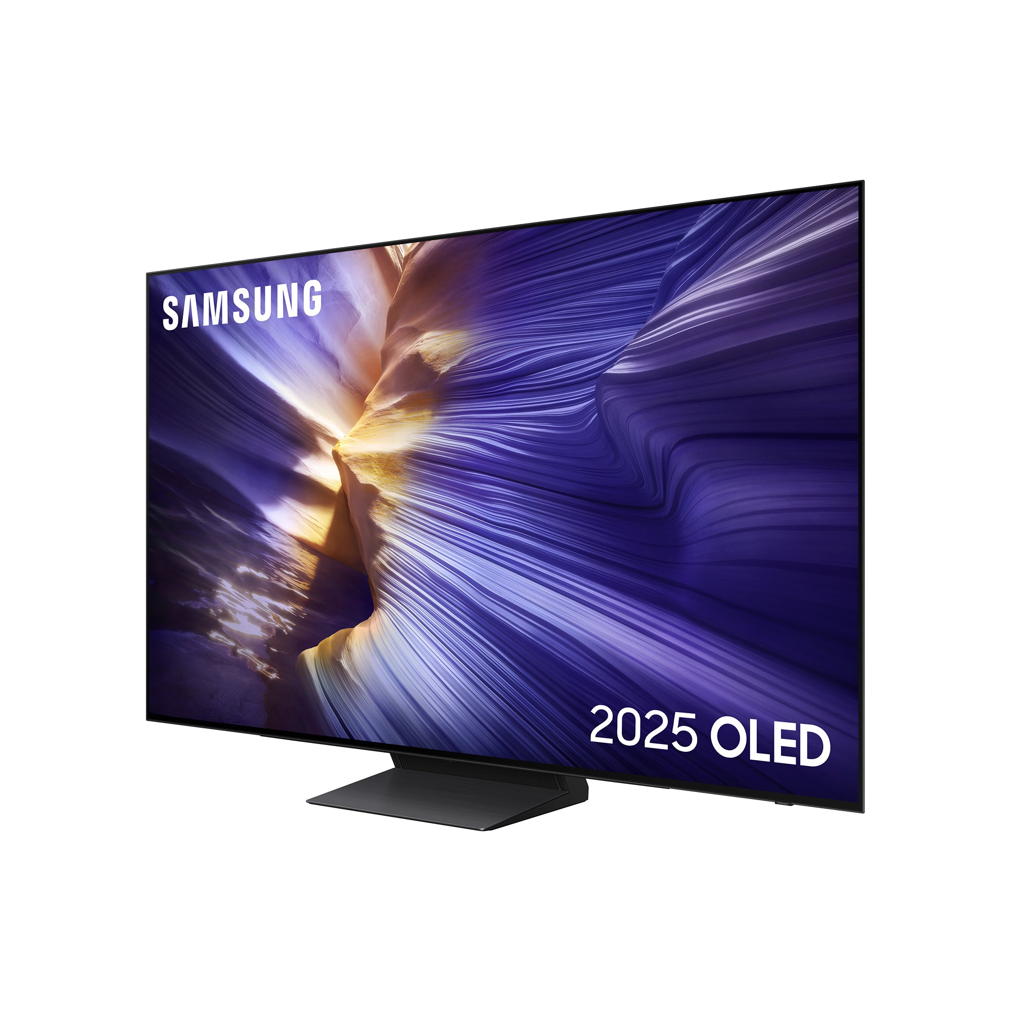 Samsung QE48S90FAEXXU 48 Inch S90F 4K OLED Ultra HD HDR Smart AI TV