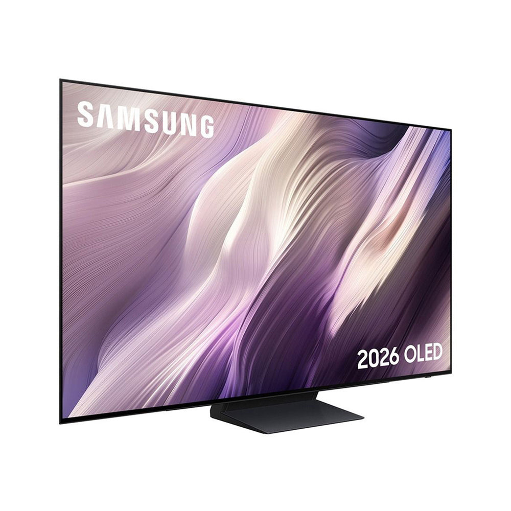 Samsung QE48S95HHEXXU 48 Inch S95H OLED 4K Ultra HD HDR Smart AI TV 2026