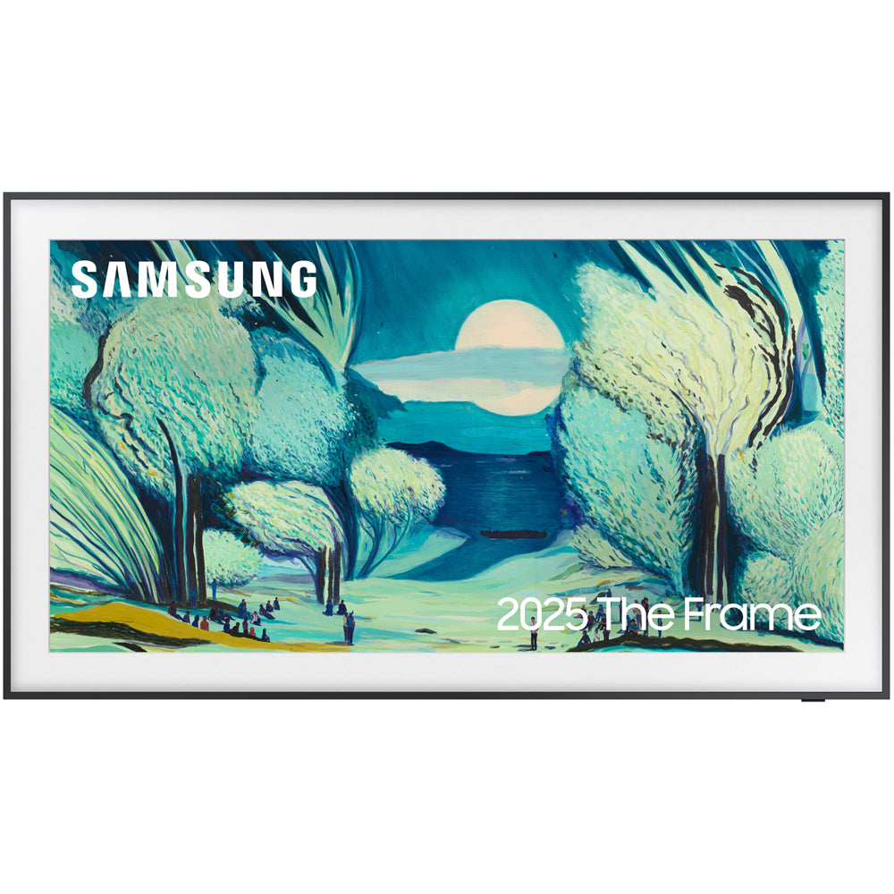 Samsung QE50LS03FAUXXU 50 Inch The Frame LS03F Art Mode QLED 4K Ultra HD HDR Smart AI TV