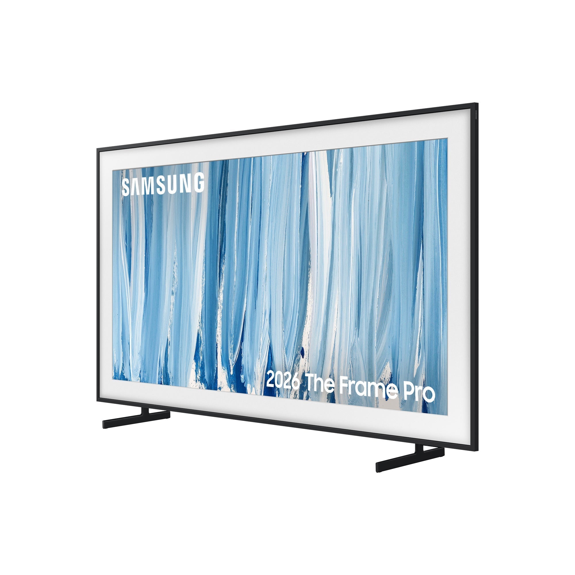Samsung QE65LS03HWUXXU 65 Inch The Frame Pro LS03HW Neo QLED 4K UHD HDR Vision AI Smart TV with Art Mode & Wall Mount 2026