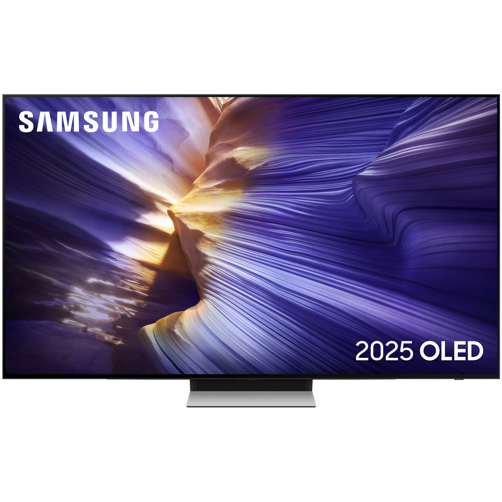 Samsung QE65S90FATXXU 65 Inch S90F 4K OLED Ultra HD HDR Smart AI TV
