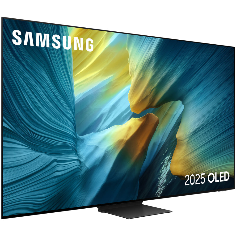 Samsung QE83S95FAEXXU 83 Inch S95F OLED 4K Ultra HD HDR Smart AI TV