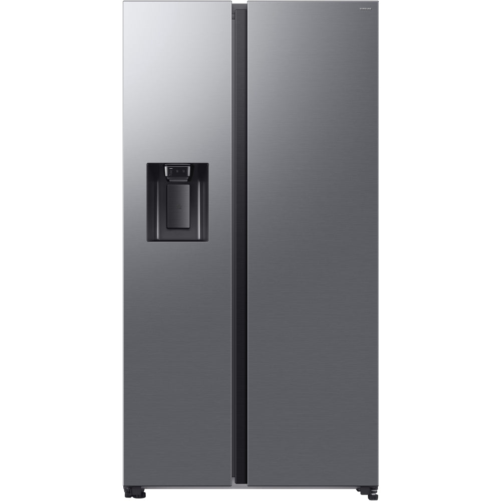 Samsung RS70F65KETEU Series 6 Bespoke AI SpaceMax 640L American Style Smart Fridge Freezer - Silver