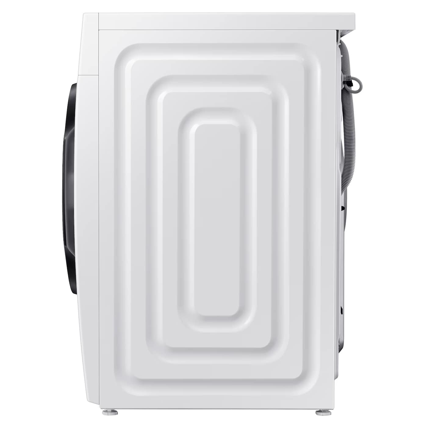 Samsung Series 5 AI Energy WW10FG5U34AEEU 10kg WiFi Connected Washing Machine with 1400 Spin White - A Rated
