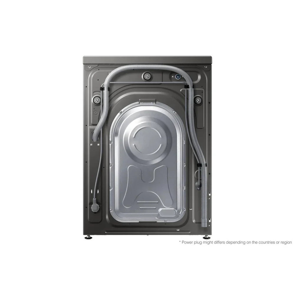 Samsung Series 5 WD80TA046BX/EU Ecobubble AI Energy 8kg+5kg 1400 Spin Washer Dryer Black