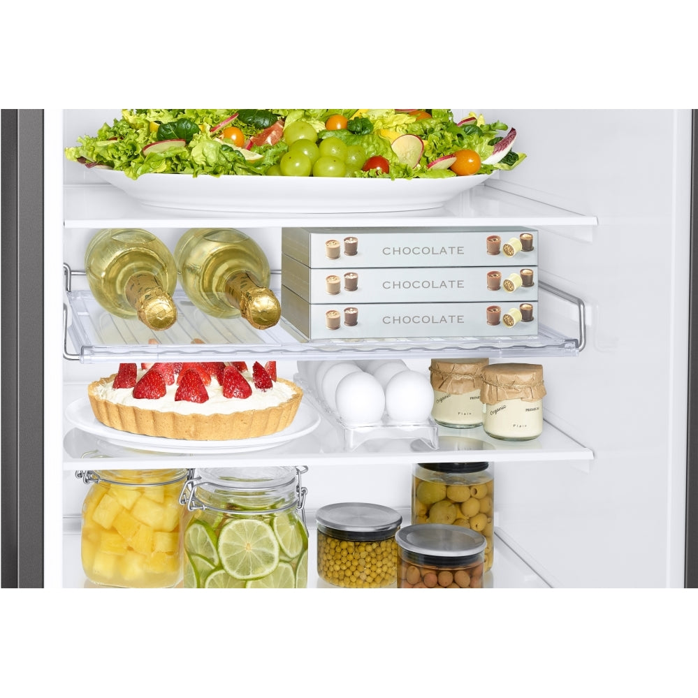 Samsung Series 7 SpaceMax RB34C632ESA/EU Smart 341L Fridge Freezer Silver - Clearance