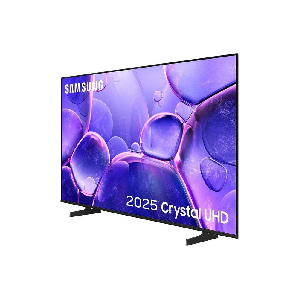 Samsung UE43U8020FKXXU 43 Inch Crystal UHD 4K Smart TV and HW-B530XU 2.1 Ch Wireless Soundbar with Subwoofer Bundle