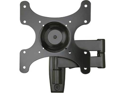 SANUS MF215-B2 Full-Motion Wall Mount for 13" - 39" flat-panel TVs — extends 15" Black