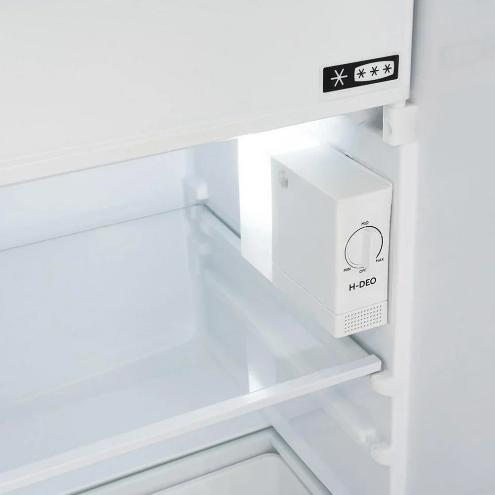 Sensis RFUCF01F54EW 54.8cm Freestanding Undercounter Larder Fridge White