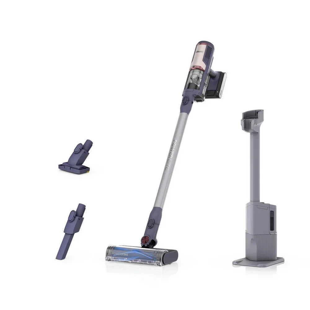 Shark BU3621UKT Cordless Stick Vacuum Cleaner with Auto-Empty System - Grey