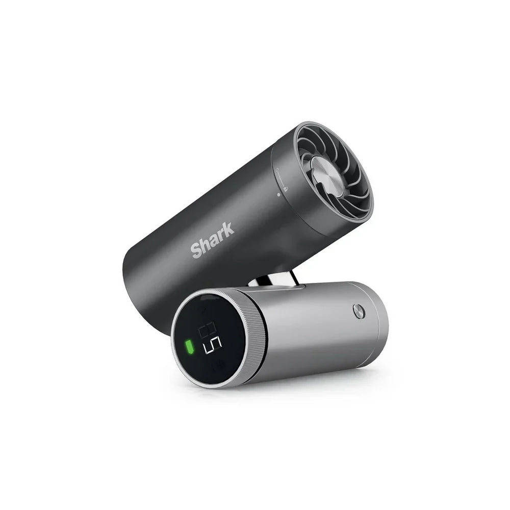 Shark ChillPill 3-in-1 Fan, Mist & InstaChill System - Carbon FA022UK