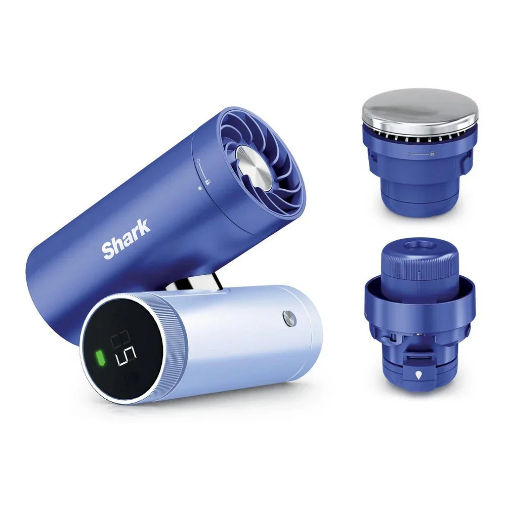 Shark FA022UKLV ChillPill 3-in-1 Fan, Mist & InstaChill System - Haze
