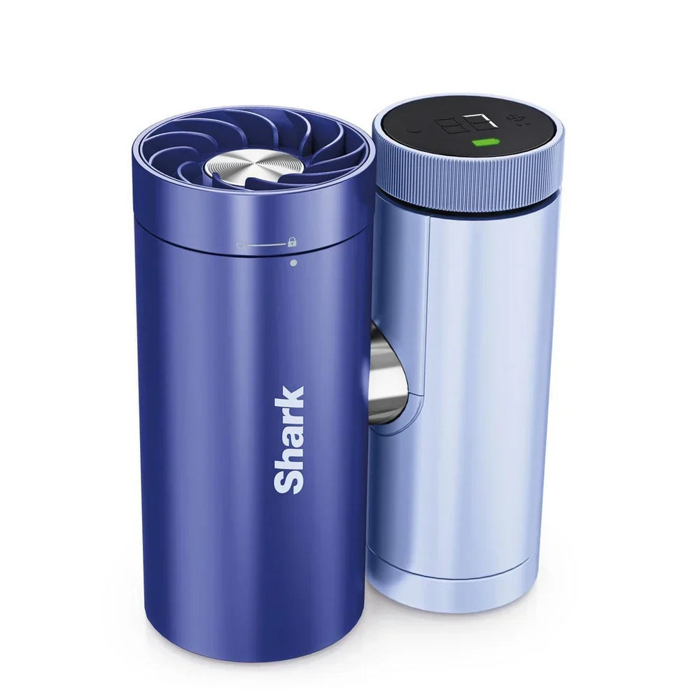 Shark FA022UKLV ChillPill 3-in-1 Fan, Mist & InstaChill System - Haze