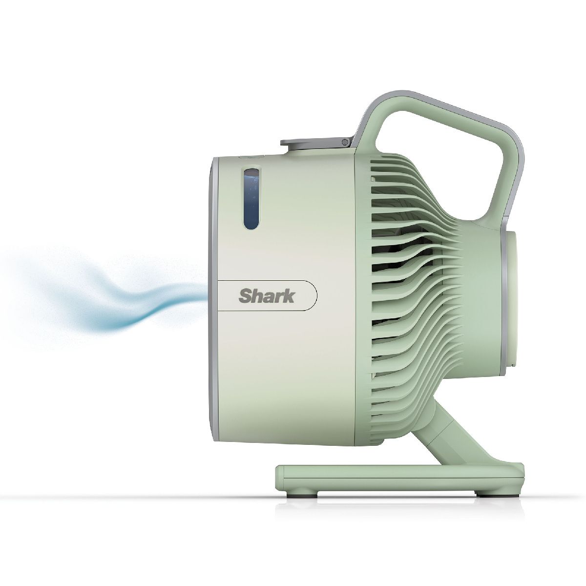 Shark FA050UKGN FlexBreeze HydroGo Misting Fan Mint Green